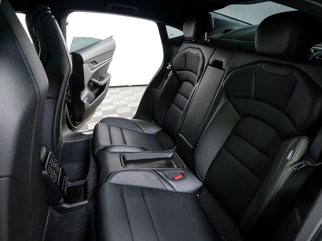 Certified 2024 Porsche Taycan 4S image 21