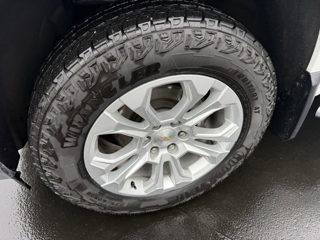 Used 2024 Chevrolet Silverado 1500 LTZ image 6