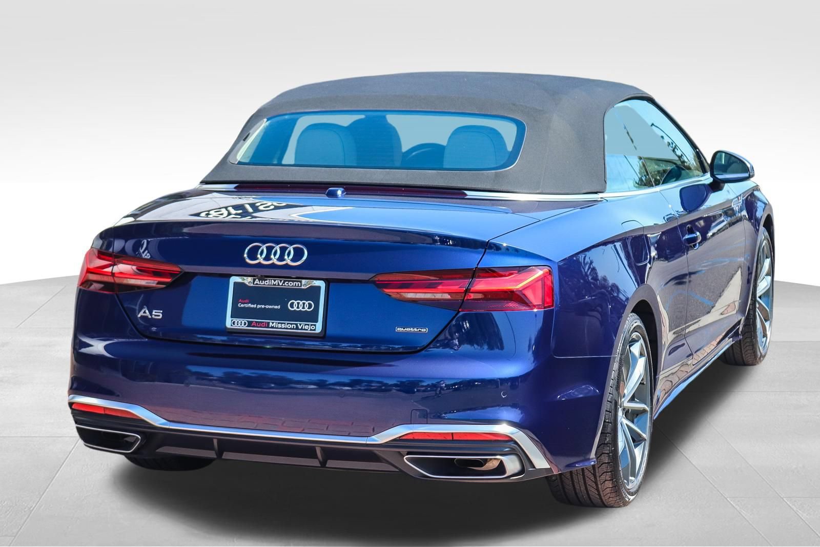 Certified 2024 Audi A5 2.0T Premium Plus w/ Premium Plus AWD/4WD image 8