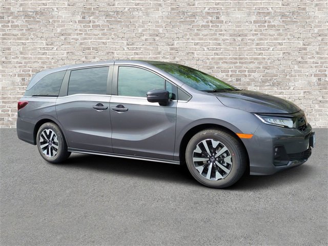 New 2026 Honda Odyssey EX-L image 1