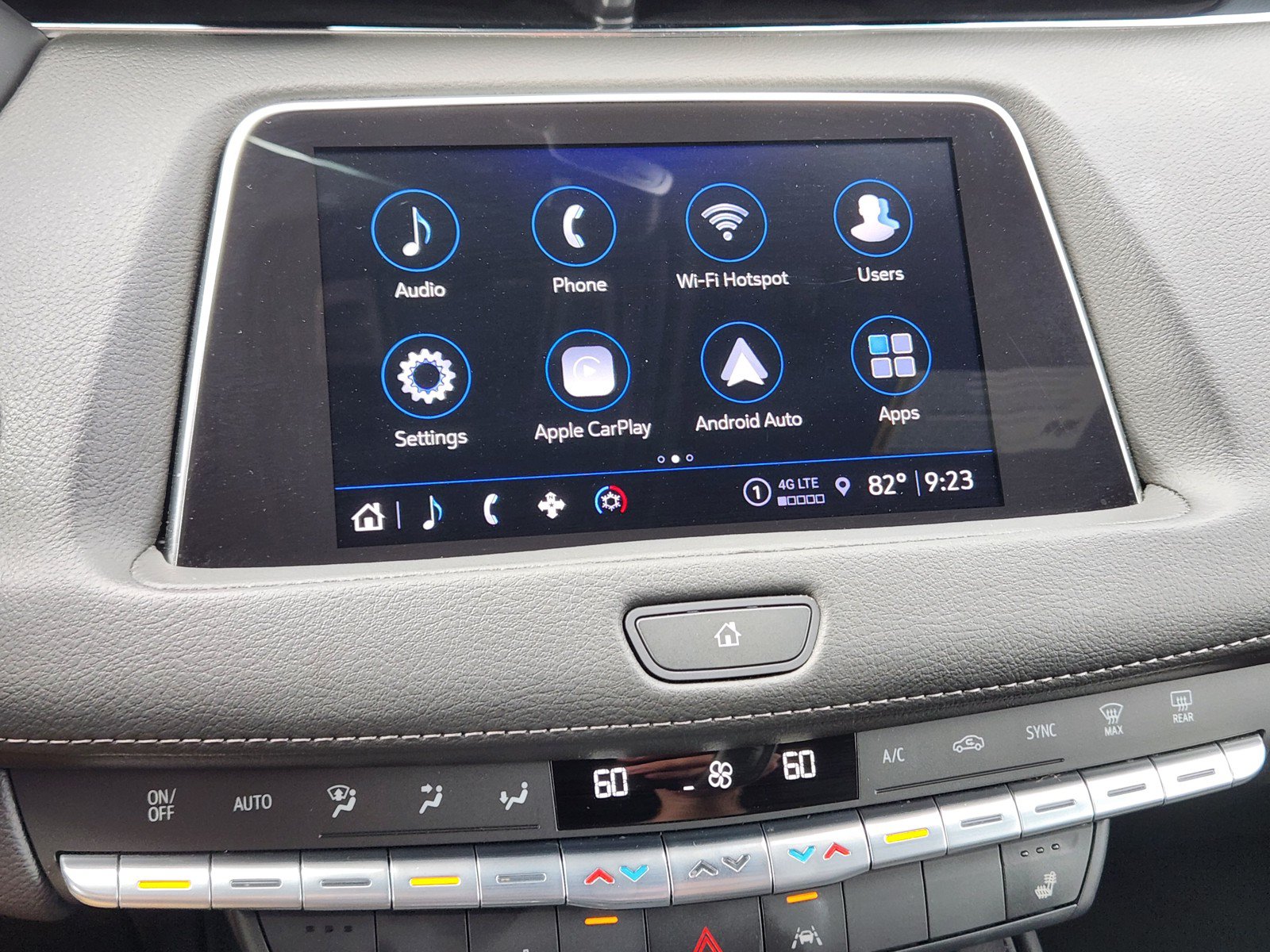 Certified 2023 Cadillac XT4 Premium Luxury w/ Enhanced Visibility Package FWD image 6