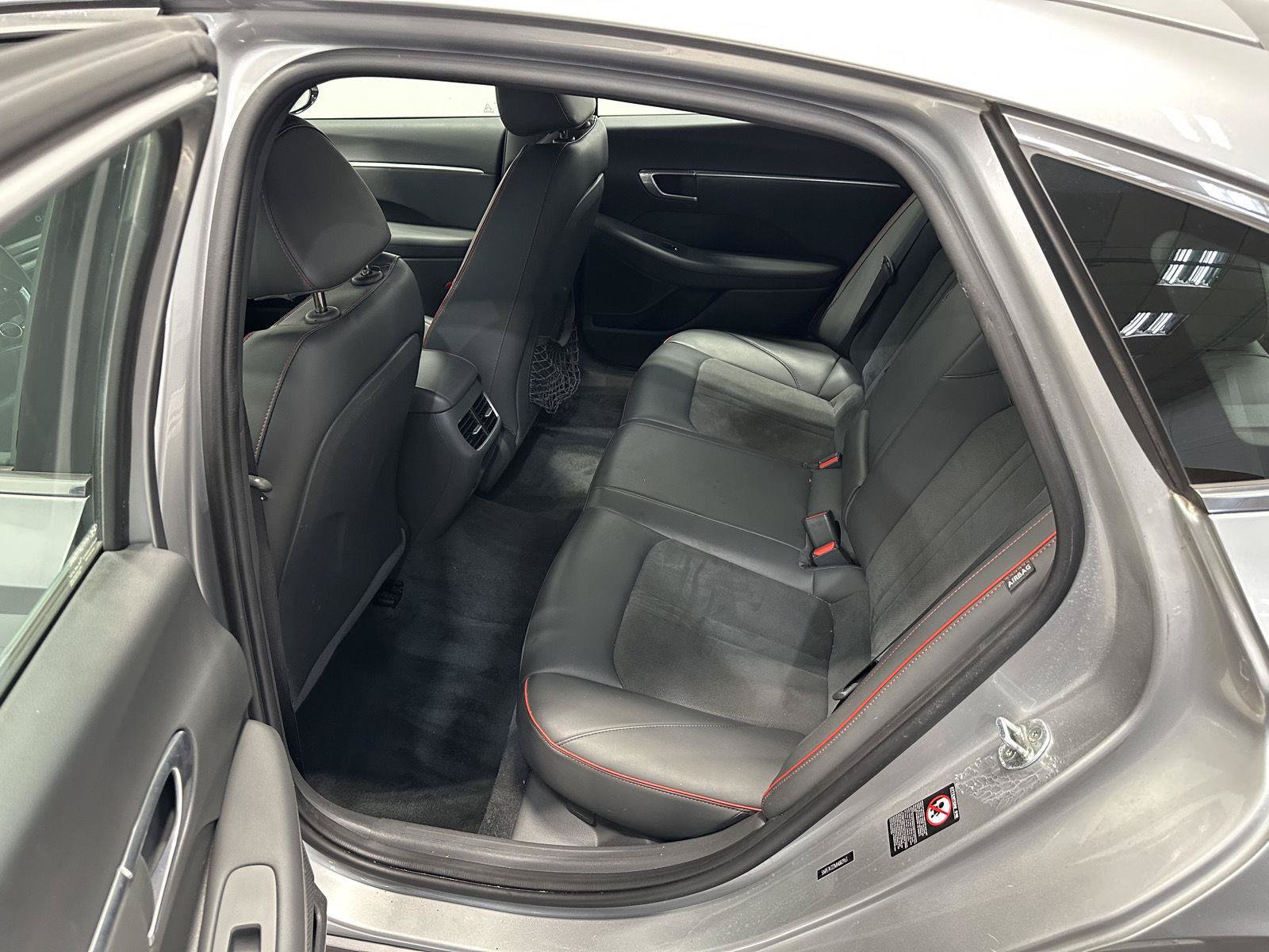 Used 2021 Hyundai Sonata SEL Plus w/ Preferred Accessory Package FWD image 24