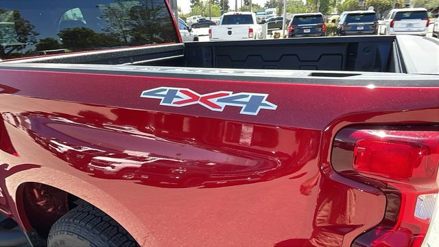 New 2026 Chevrolet Silverado 1500 RST w/ RST Select Package AWD/4WD image 31