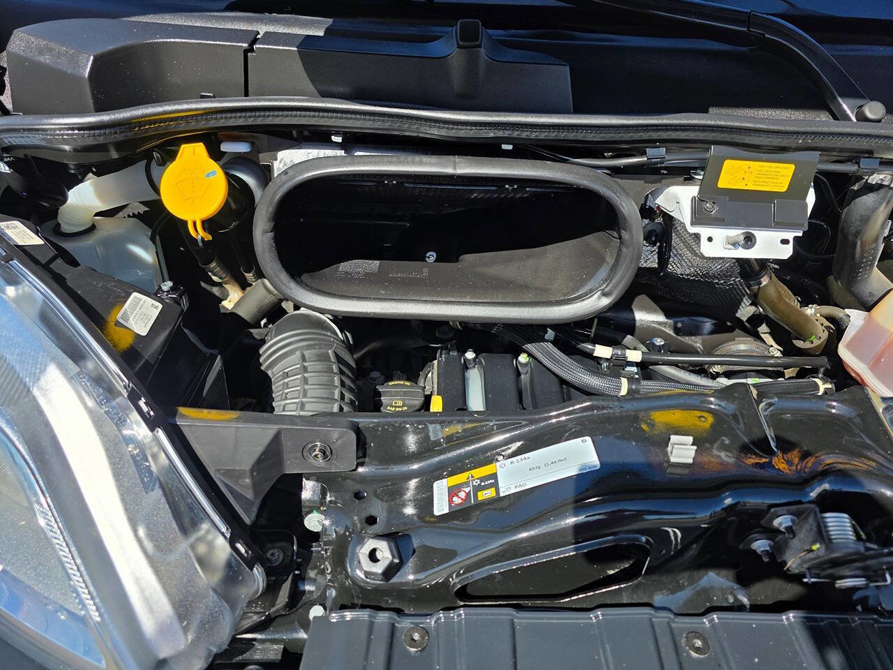 Used 2023 RAM ProMaster 2500 image 21