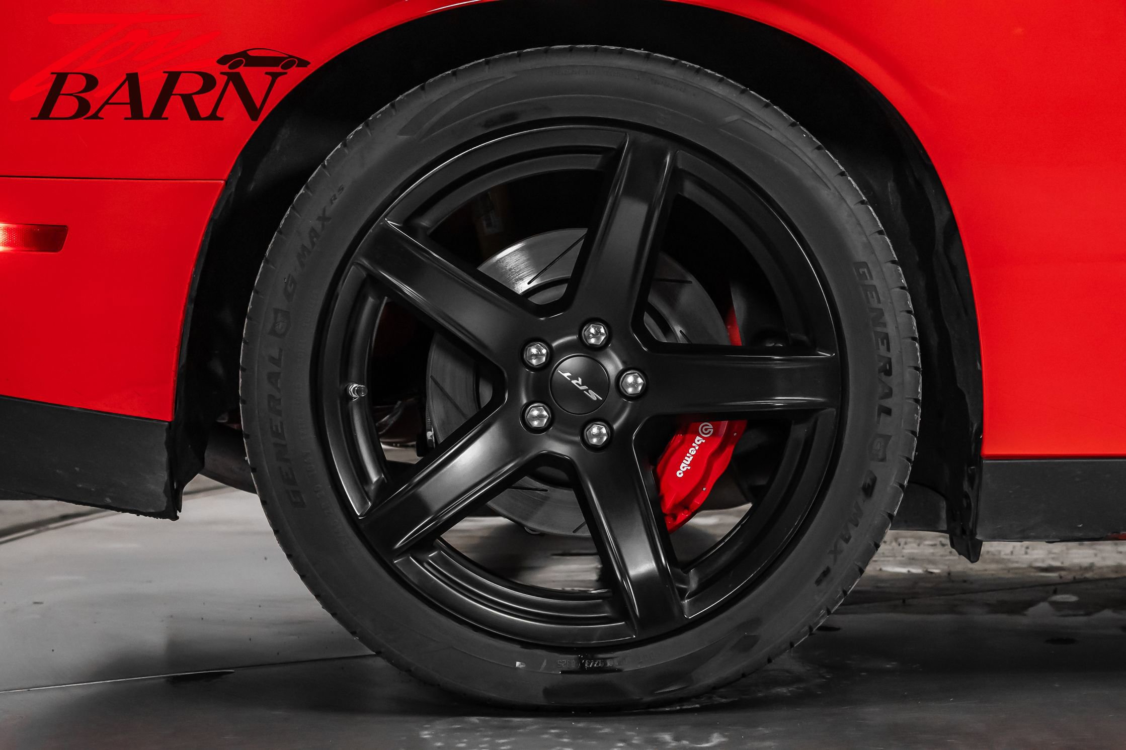 Used 2017 Dodge Challenger SRT Hellcat image 16