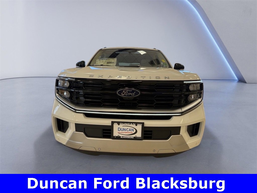 New 2025 Ford Expedition Platinum w/ Driver's Package image 8