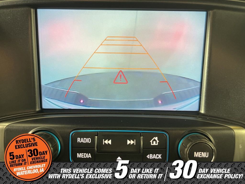 Certified 2016 Chevrolet Silverado 1500 LTZ w/ Sport Package image 29