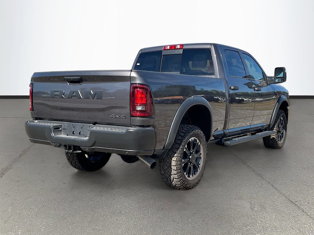 New 2026 RAM 2500 Warlock AWD/4WD image 7