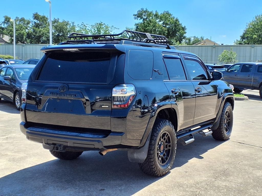 Used 2019 Toyota 4Runner TRD Off-Road AWD/4WD image 4