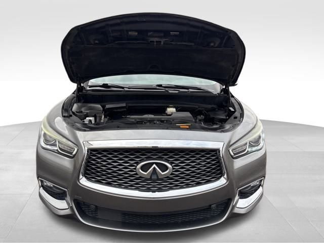 Used 2017 INFINITI QX60 Luxe image 42