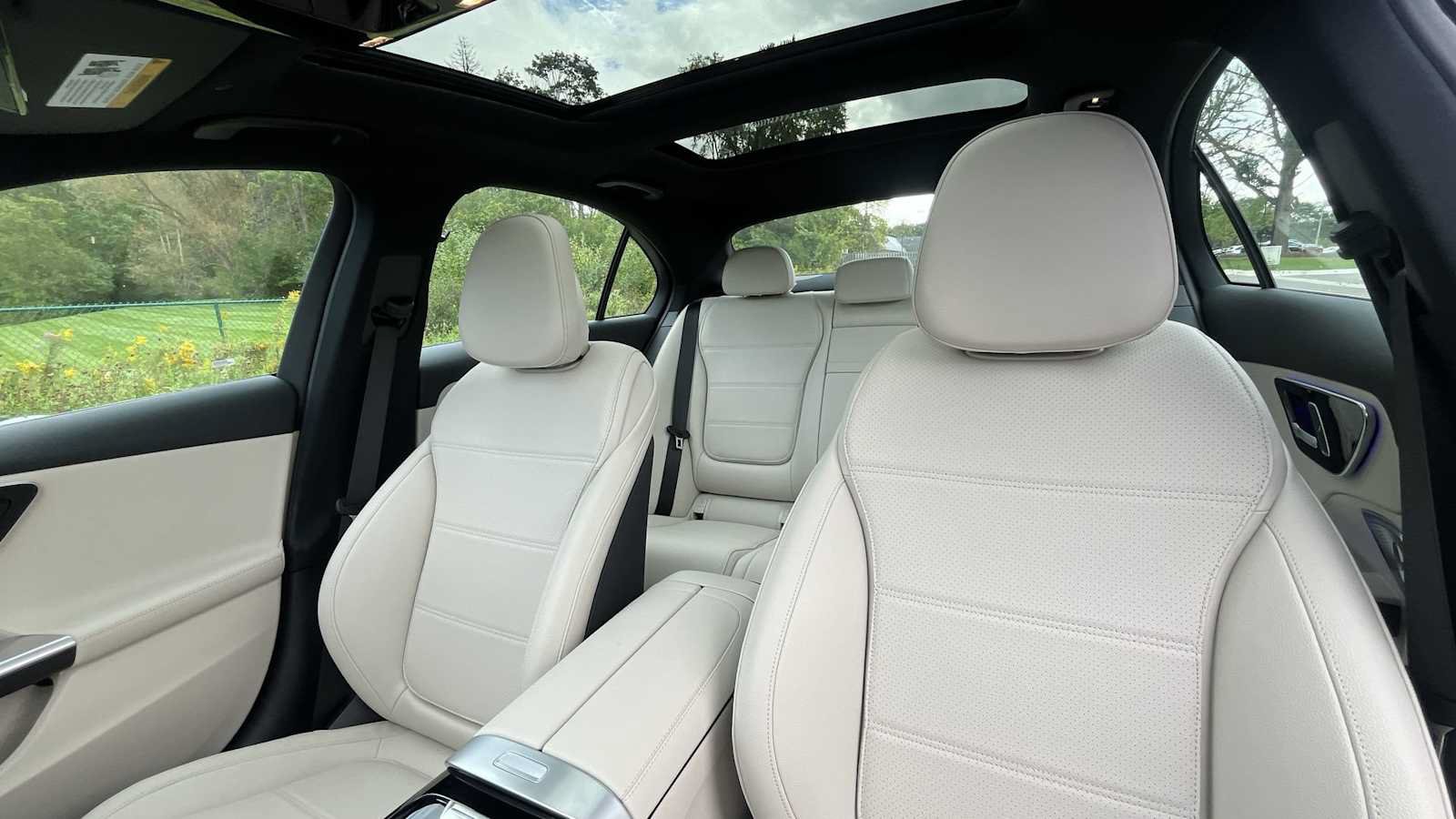 New 2026 Mercedes-Benz C 300 4MATIC Sedan image 13