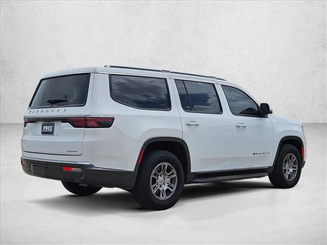 Used 2022 Jeep Wagoneer Series I w/ Convenience Group I image 4