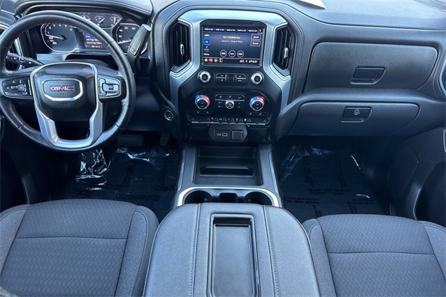 Used 2021 GMC Sierra 1500 Elevation w/ LPO, Elevation Black Package image 10