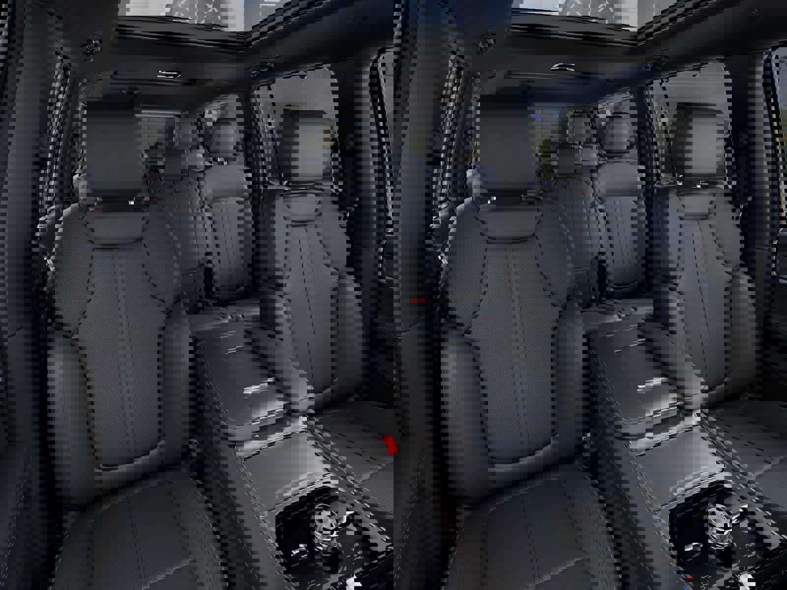 New 2026 Jeep Grand Wagoneer L Limited image 16