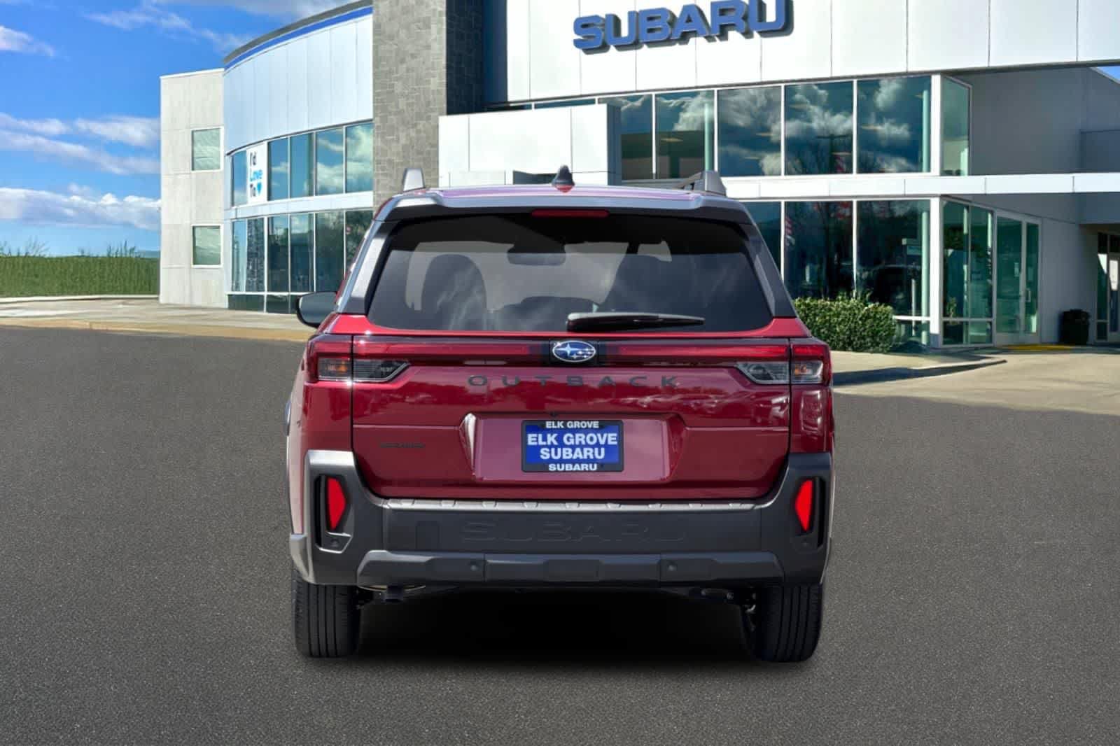 New 2026 Subaru Outback Premium AWD/4WD image 7