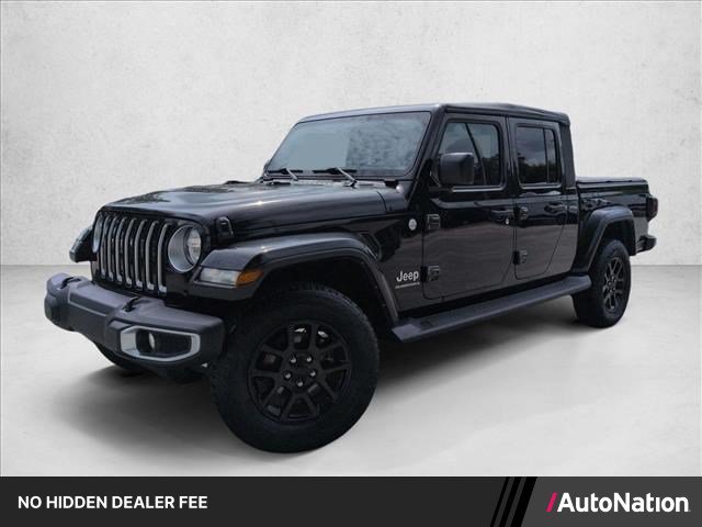 Used 2023 Jeep Gladiator Overland