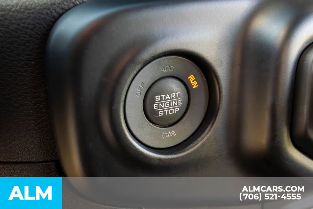 Used 2023 Jeep Wrangler Unlimited Rubicon 392 w/ Xtreme Recon 35" Tire Package image 31