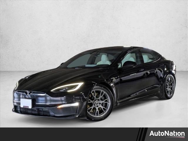 Used 2022 Tesla Model S