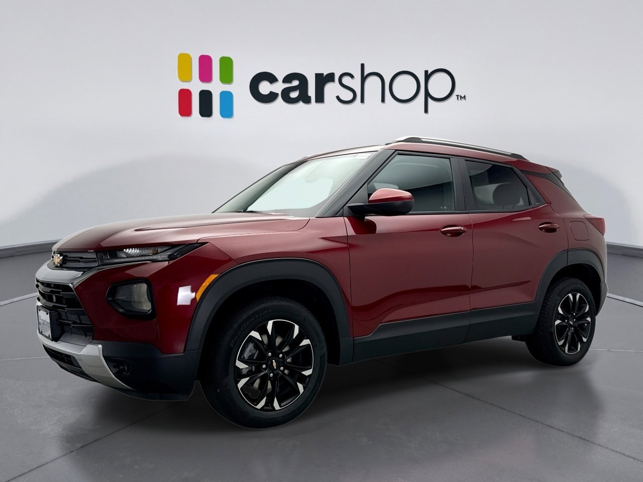 Used 2023 Chevrolet TrailBlazer LT w/ Convenience Package