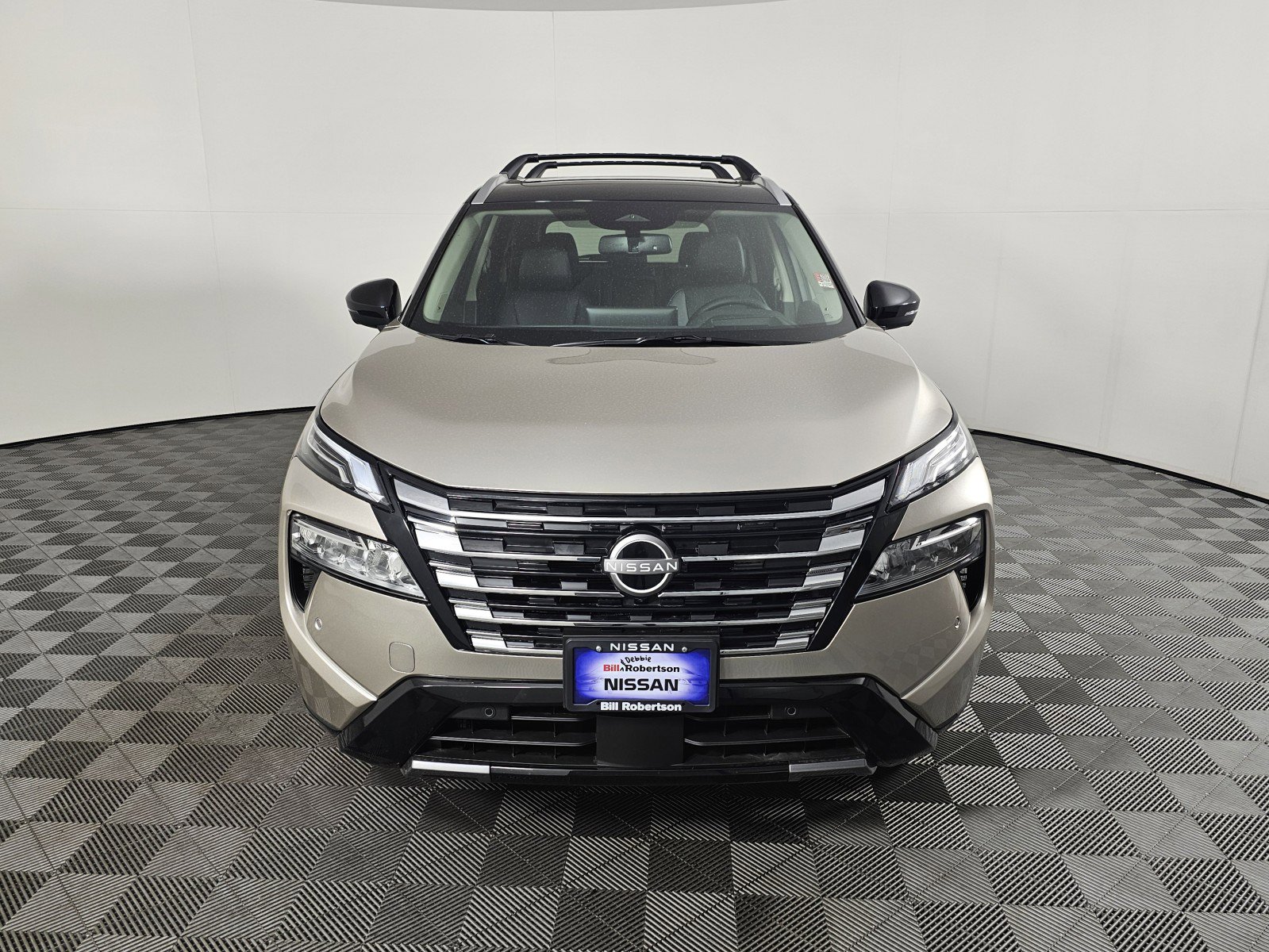 New 2026 Nissan Rogue Platinum image 10