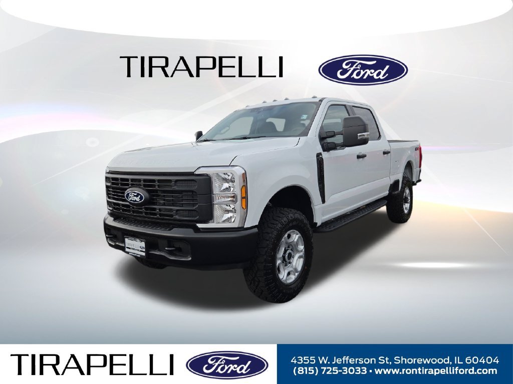New 2027 Ford F250 XL w/ XL Off-Road 35" Tire Pakckage AWD/4WD 360° Tour