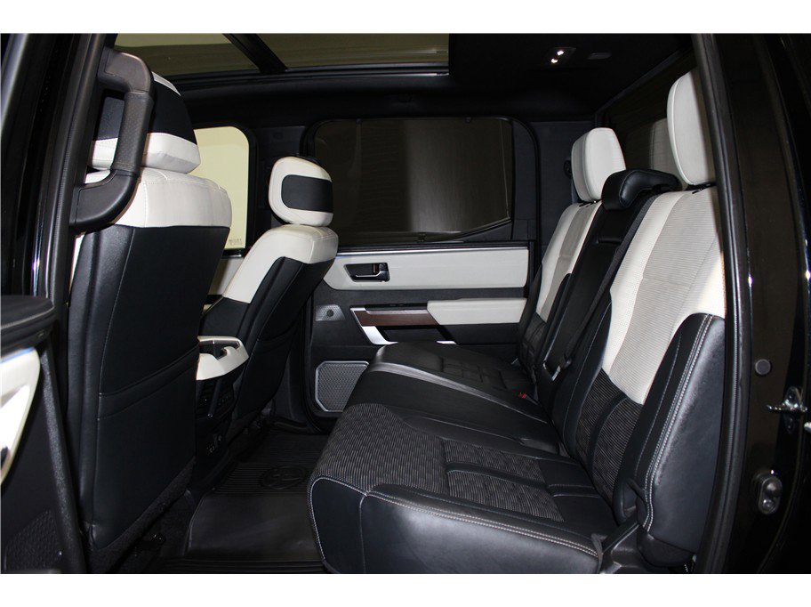 Used 2022 Toyota Tundra Capstone image 13