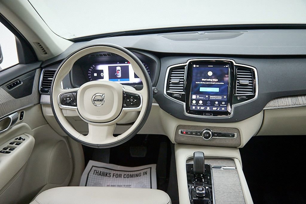 Used 2024 Volvo XC90 B6 Plus w/ Protection Package Premier image 27