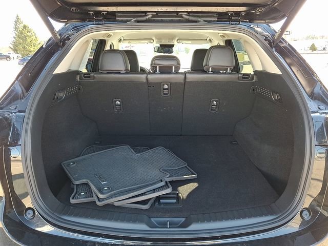 Certified 2025 MAZDA CX-5 AWD 2.5 S w/ Preferred Package image 29