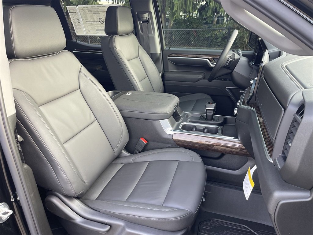 New 2026 GMC Sierra 1500 Elevation w/ Elevation Premium Package image 29