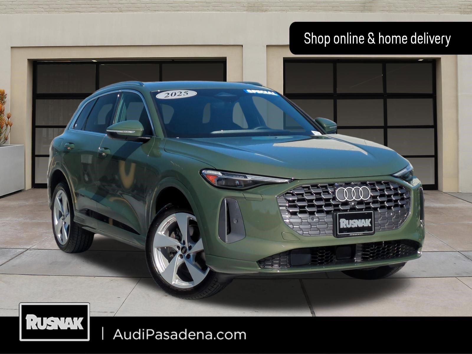 Used 2025 Audi Q5 Premium Plus