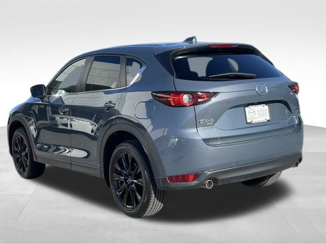 Certified 2023 MAZDA CX-5 Carbon Edition image 5