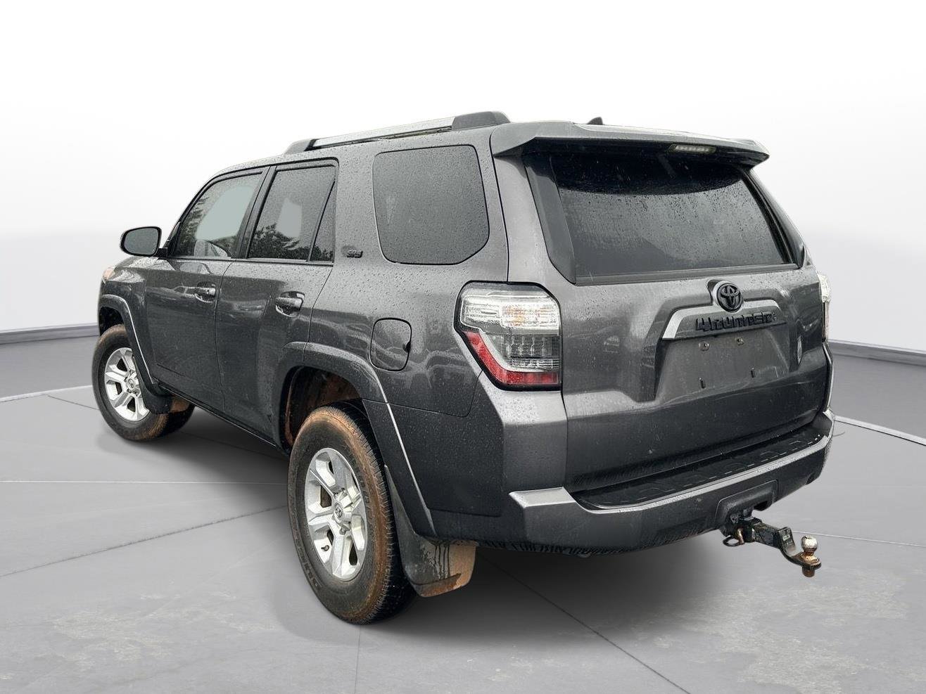 Certified 2021 Toyota 4Runner SR5 Premium w/ Moonroof Package image 8