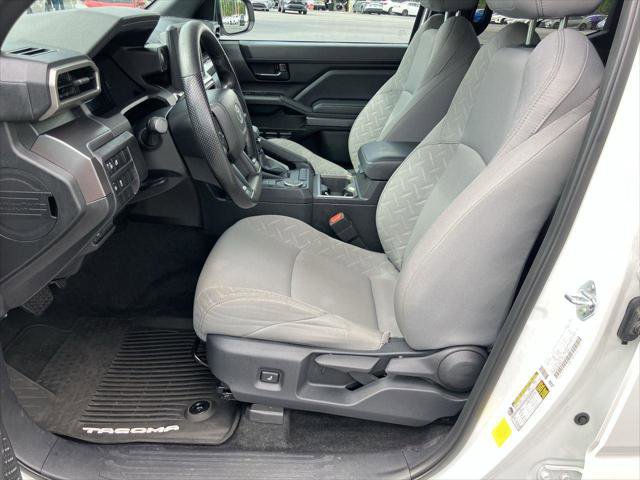 Certified 2025 Toyota Tacoma SR5 RWD image 12