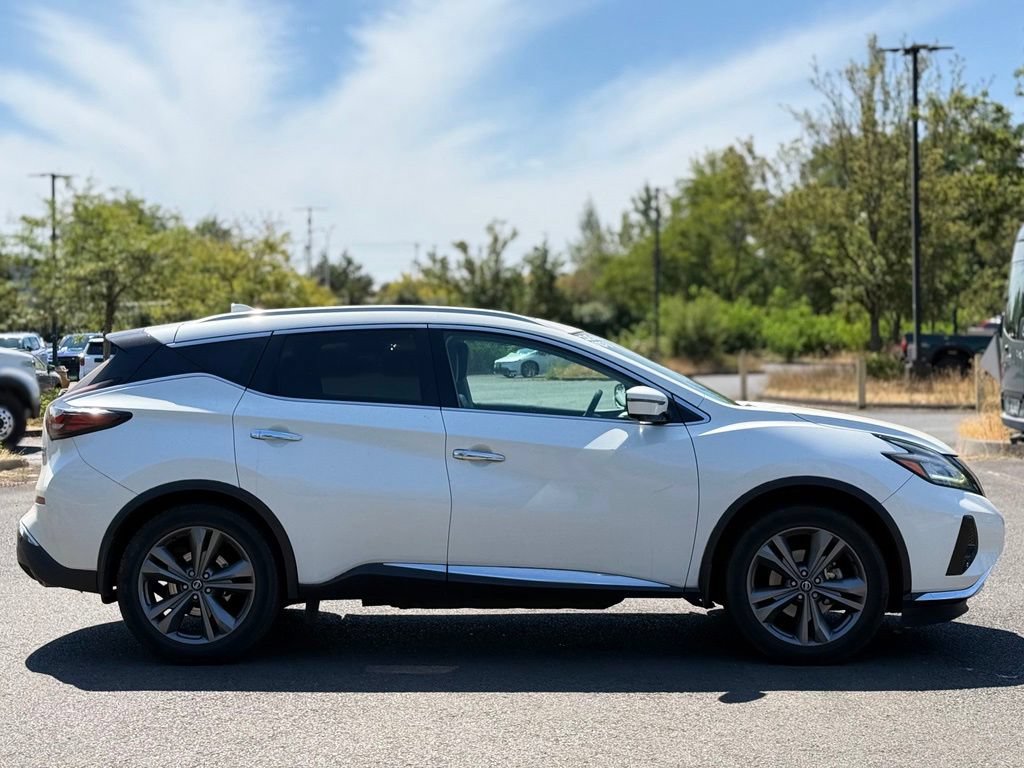 Used 2019 Nissan Murano Platinum AWD/4WD image 6