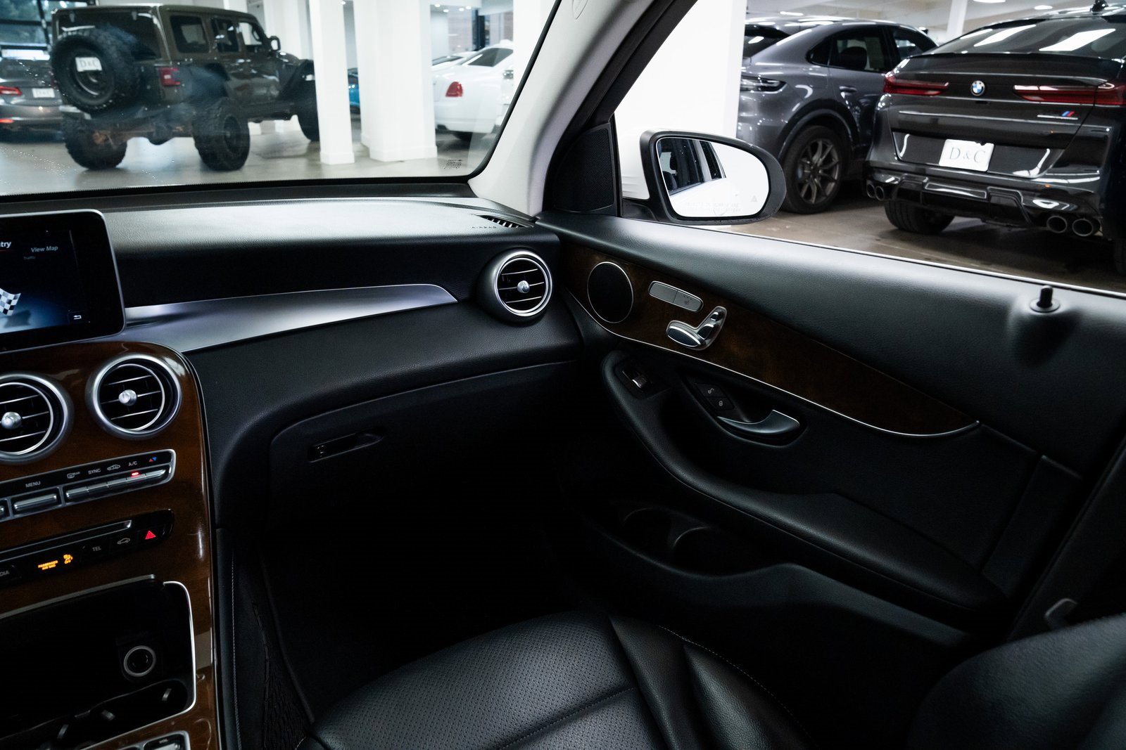 Used 2017 Mercedes-Benz GLC 300 GLC 300 image 11