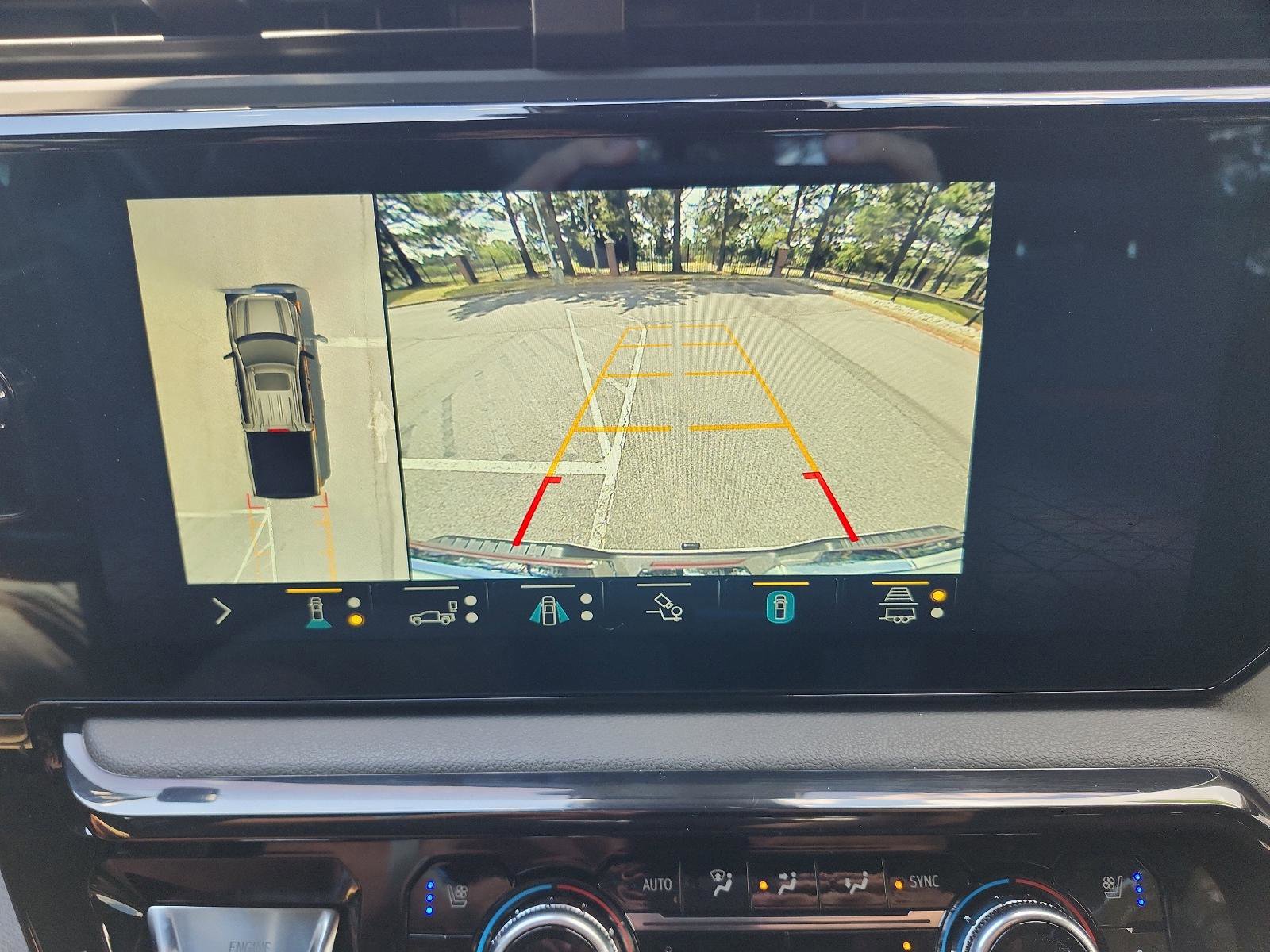 Used 2022 GMC Sierra 1500 AT4 w/ AT4 Premium Package image 20