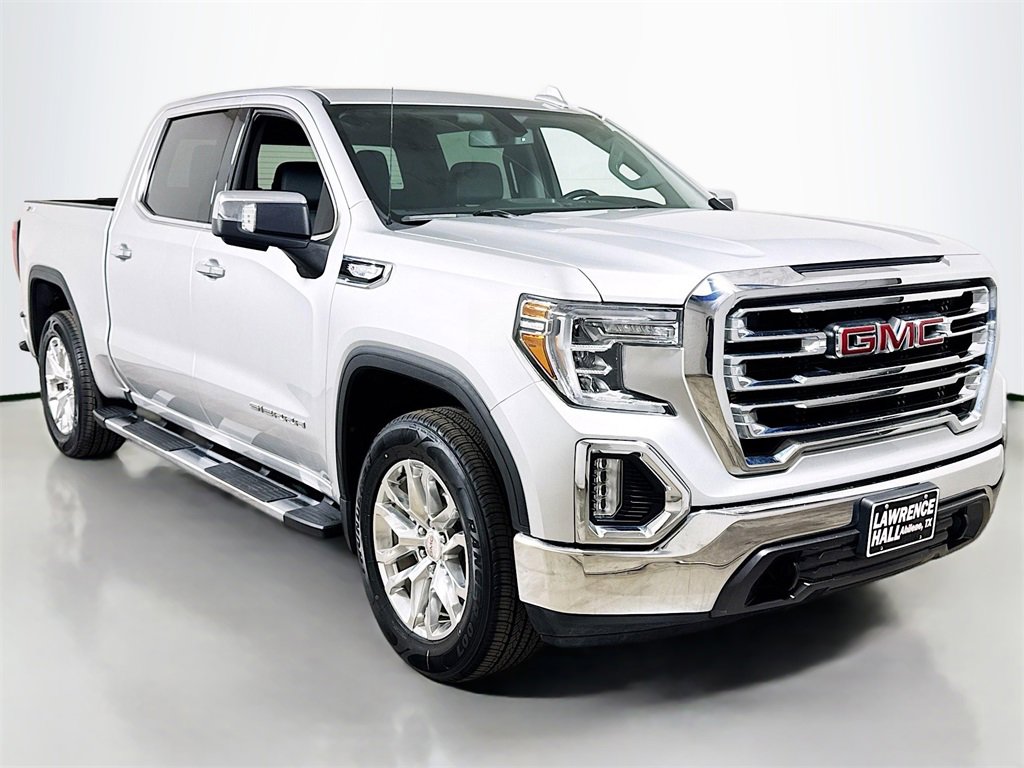Used 2020 GMC Sierra 1500 SLT image 3
