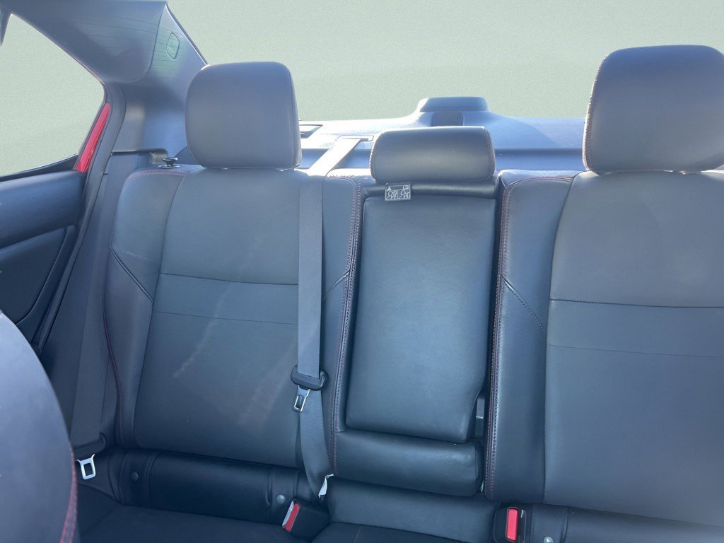 Used 2018 Subaru WRX Limited AWD/4WD image 22