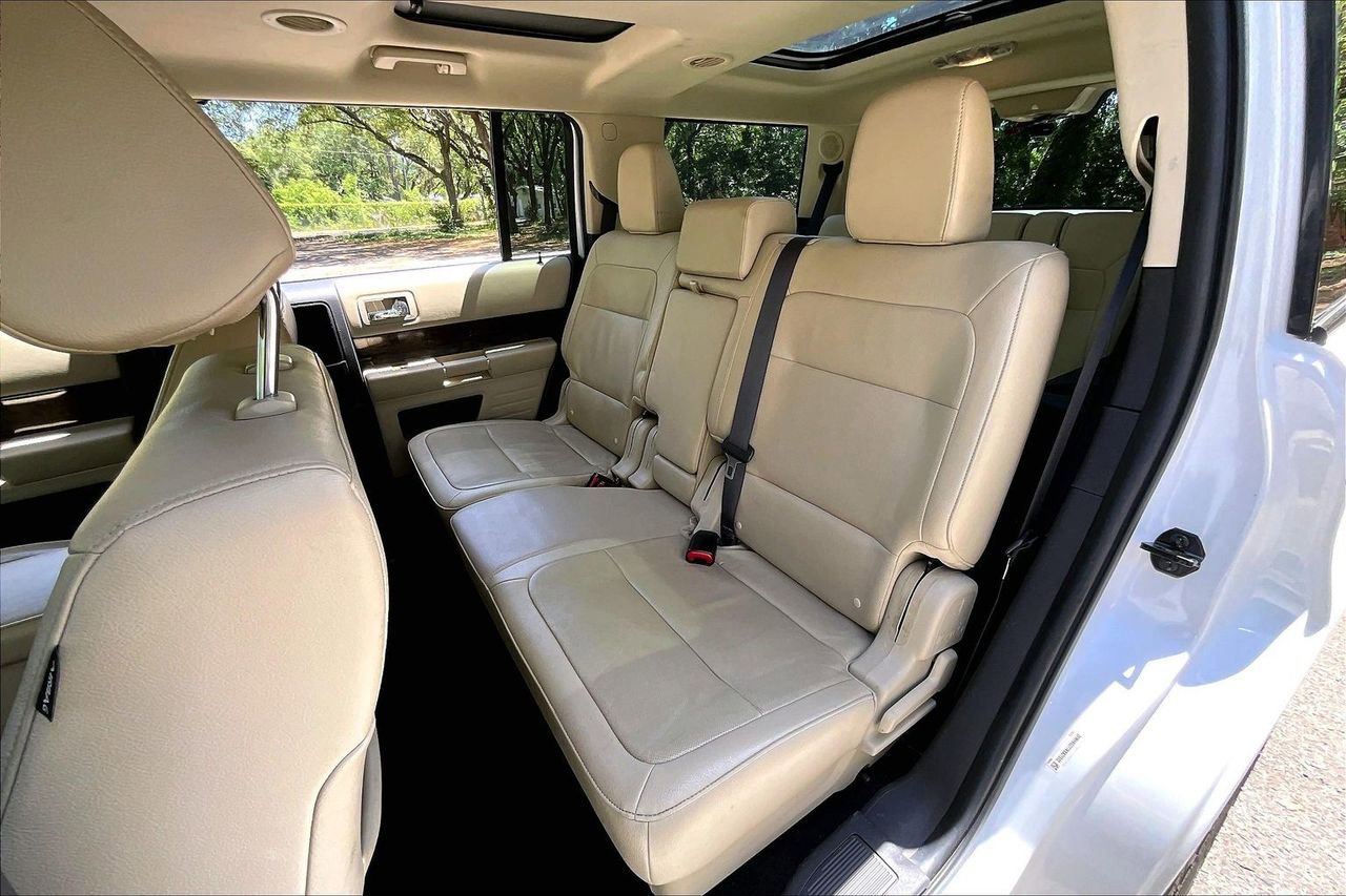 Used 2019 Ford Flex Limited w/ Equipment Group 303A AWD/4WD image 19