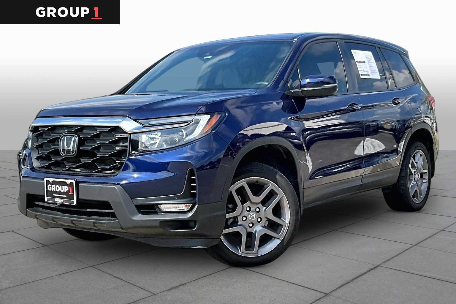 Used 2023 Honda Passport EX-L
