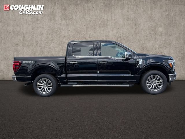 New 2026 Ford F150 Lariat w/ Equipment Group 501A Mid AWD/4WD image 9