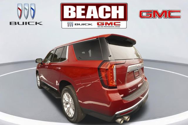 Used 2024 GMC Yukon Denali w/ LPO, Floor Liner Package image 5