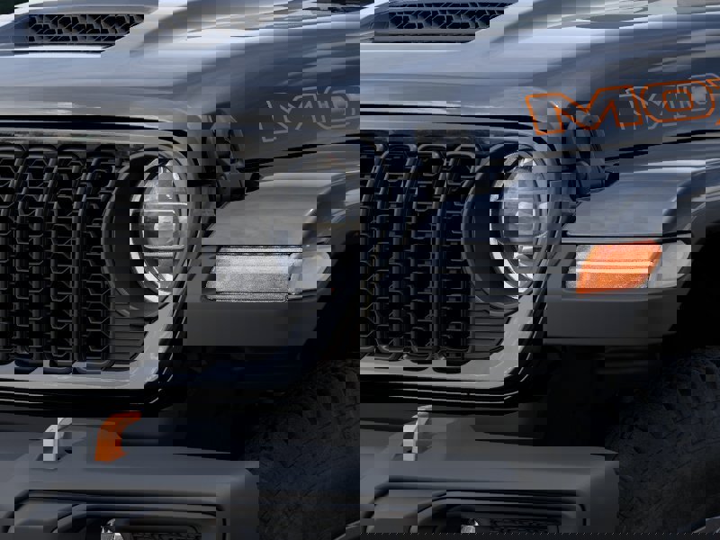 New 2026 Jeep Gladiator Mojave image 36