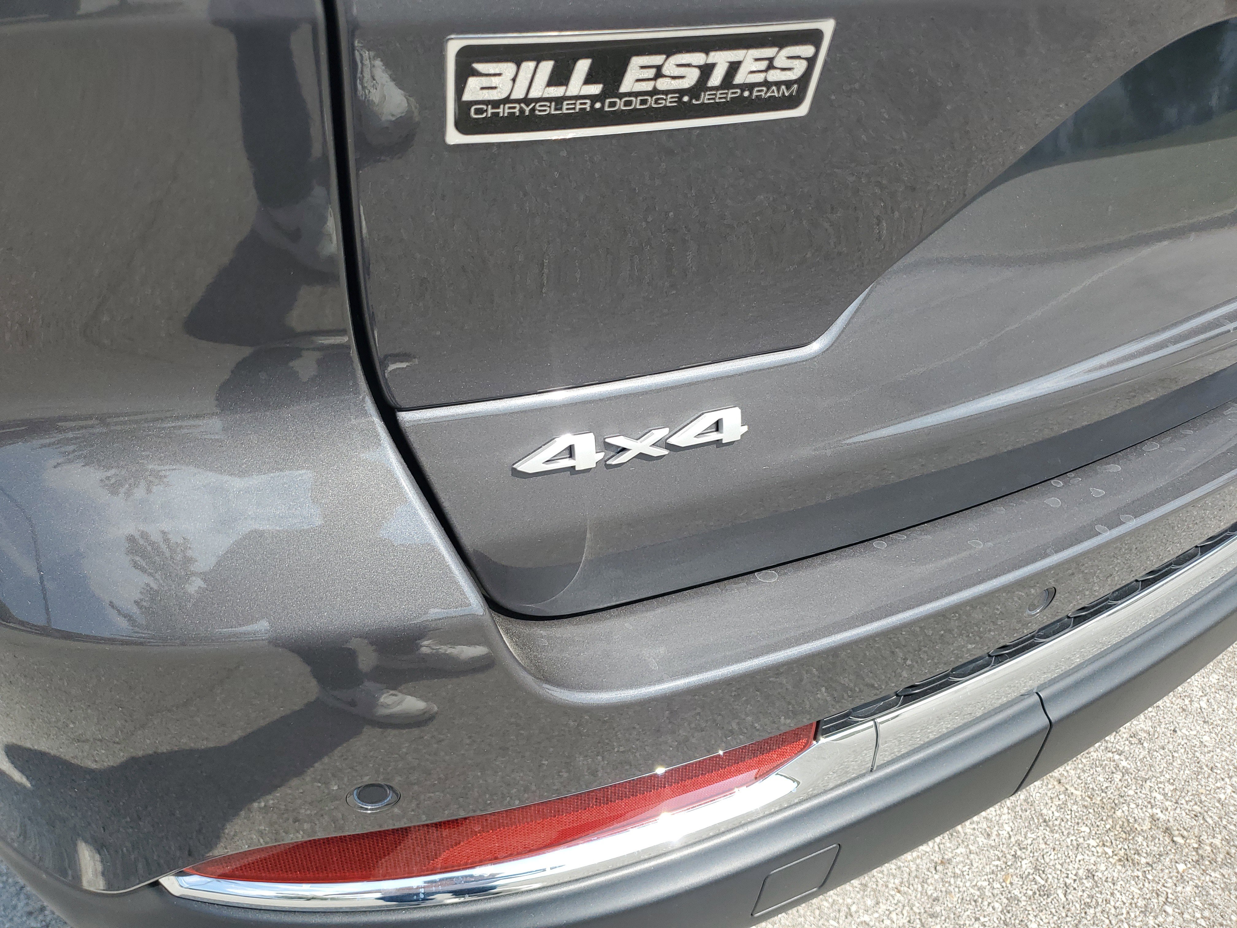 New 2025 Jeep Grand Cherokee Laredo X image 7