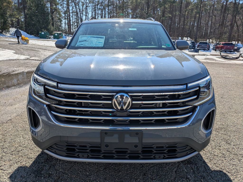 New 2026 Volkswagen Atlas SE image 9