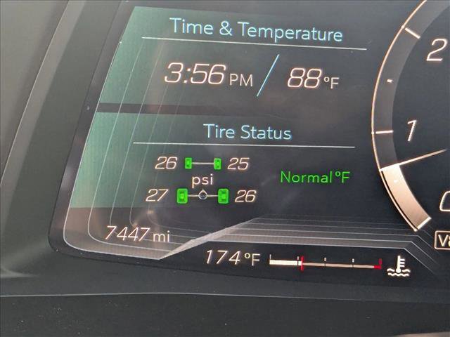 Used 2023 Chevrolet Corvette Stingray Premium Conv w/ Z51 Performance Package image 11