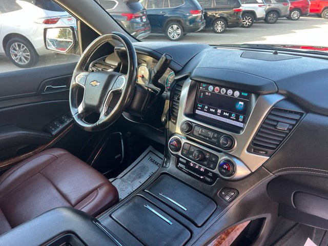 Used 2019 Chevrolet Tahoe Premier w/ Premier Plus Edition AWD/4WD image 16