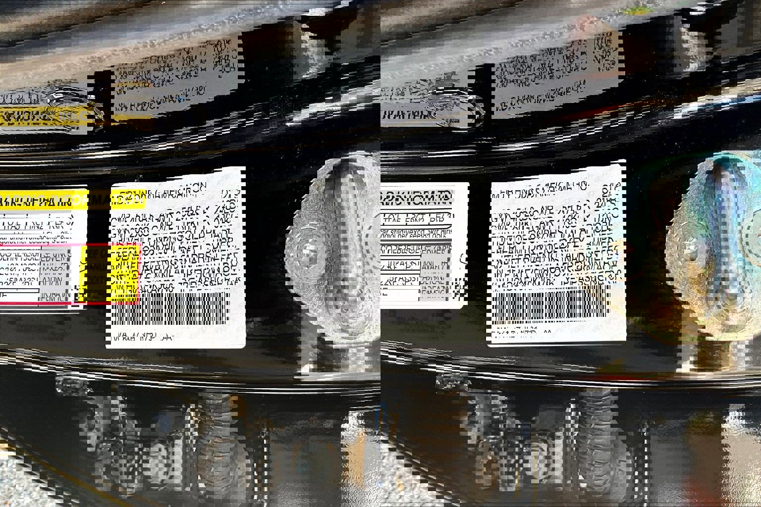 Used 2019 Honda Accord EX image 35