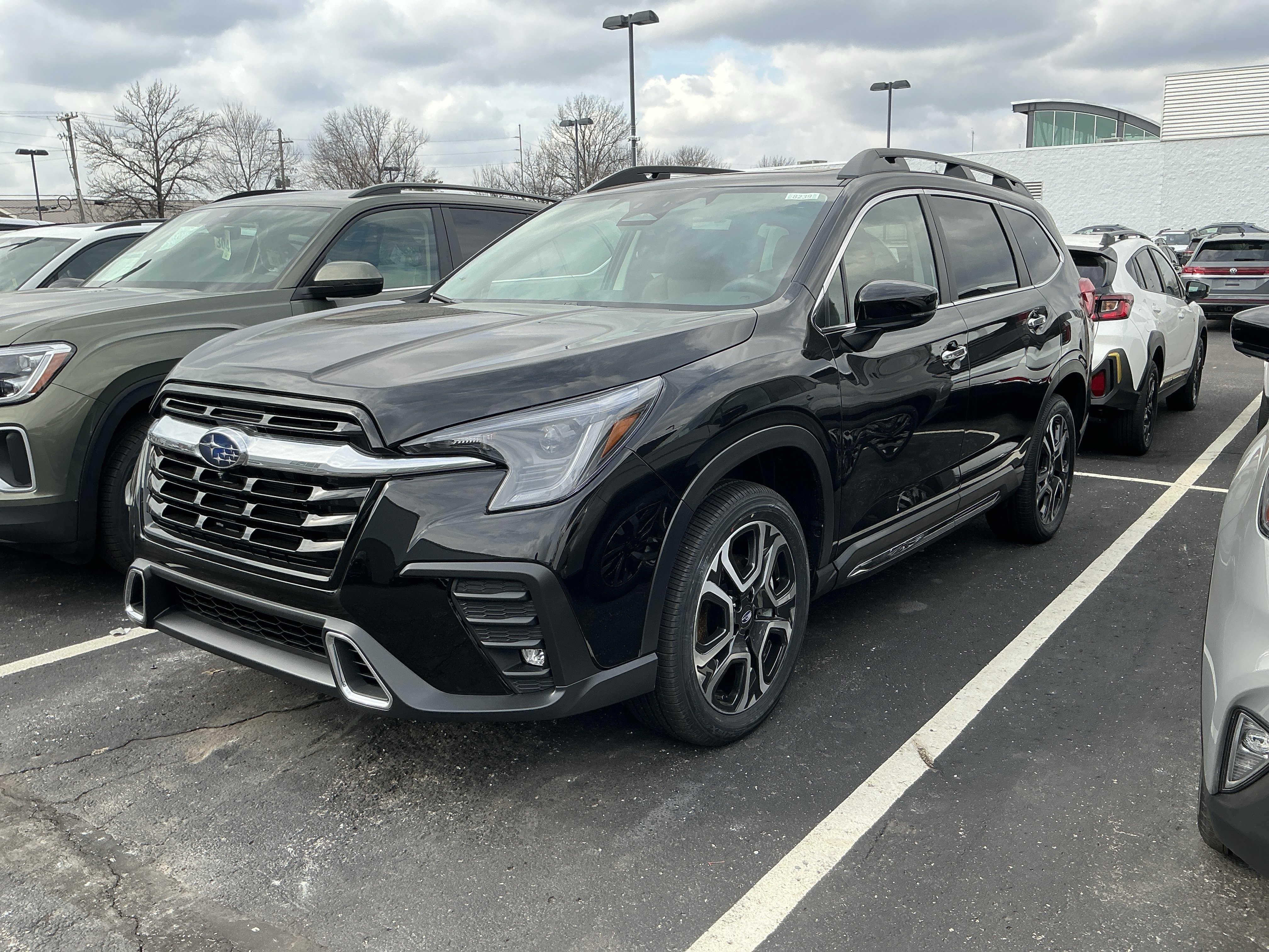 New 2026 Subaru Ascent Touring AWD/4WD image 4
