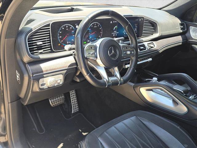 Used 2021 Mercedes-Benz GLS 63 AMG 4MATIC image 9